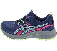 ASICS Women's Trail Scout 3 Sneaker, DEEP Ocean/GRIS Blue, 9 UK