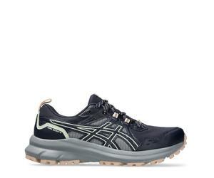 ASICS Womens Trail Scout 3 Sneaker, Midnight Whisper Green, 4 UK