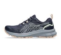 ASICS Womens Trail Scout 3 Sneaker, Midnight Whisper Green, 6.5 UK