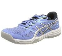 ASICS Women's Upcourt 4 Sneaker, Periwinkle Blue Pure Silver, 6.5 UK