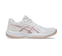 ASICS Womens Upcourt 6 Sneaker, White Morganite, 4 UK