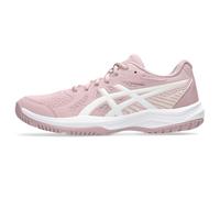 ASICS Women's Upcourt 6 Volleyball Shoes, 12, MORGANITE/White