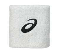 ASICS WRISTBAND PAIR Brilliant White OS