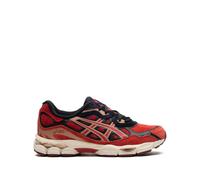 ASICS x Bleach GEL-NYC "Renji Abarai - Red/Black" sneakers 7.5