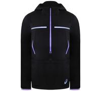 Asics x Kiko Kostadinov Mens Black Woven Anorak Jacket - Size Large