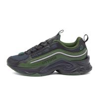 Asics x Otto958 Protoblast Silver/Green