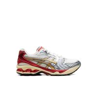 ASICS x Politics GEL-KAYANO™ 14 "Cream/Pure Gold" sneakers - White 6-8-8.5
