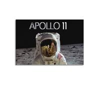ASIDANDV Apollo 11 Movie Poster Poster Decorative Painting Canvas Wall Posters And Art Picture Print Modern Family Bedroom Decor Posters 12x18inch(30x45cm)