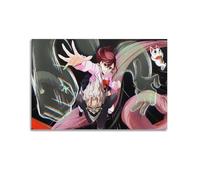 ASIDANDV DAN DA DAN Anime TV Show Poster2 Poster Decorative Painting Canvas Wall Posters And Art Picture Print Modern Family Bedroom Decor Posters 16x24inch(40x60cm)