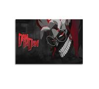 ASIDANDV DAN DA DAN Anime TV Show Poster5 Poster Decorative Painting Canvas Wall Posters And Art Picture Print Modern Family Bedroom Decor Posters 08x12inch(20x30cm)