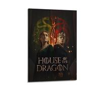 ASIDANDV TV Series The Dragon Season 2 Poster Poster Decorative Painting Canvas Wall Posters And Art Picture Print Modern Family Bedroom Decor Posters 08x12inch(20x30cm)