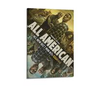 ASIDANDV TV Show Poster Stars Grow Up Poster Decorative Painting Canvas Wall Posters And Art Picture Print Modern Family Bedroom Decor Posters 20x30inch(50x75cm)