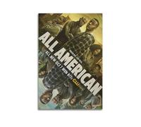 ASIDANDV TV Show Poster Stars Grow Up Poster Decorative Painting Canvas Wall Posters And Art Picture Print Modern Family Bedroom Decor Posters 24x36inch(60x90cm)