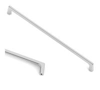 Asidrama 6 Pack 11.3 Inch(288mm) Polished Chrome Cabinet Pulls Cabinet Handles Cupboard Handles Kitchen Cabinet Hardware for Cupboard Drawer Pulls