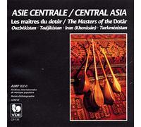 Asie Centale-Various Artists - Les Maitres Du Dotar
