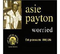 ASIE PAYTON - Worried