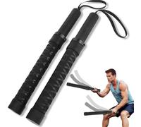 ASIEIT Upgraded Weighted Ropeless Battle Ropes for Home Gym, Heavy Duty Battle Rope for Advanced Fitness Training, Portable Workout Ropes for Working Out, Durable Exercise Rope for Home Workout