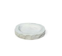 Asien Lifestyle Natural Stone Insect Drinker - Stylish Bee Bar for Garden & Patio