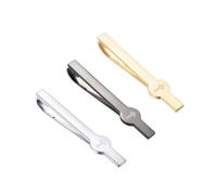 Asienice Catholic Tie Pins Sets For Men Silver Gold Black Clips For Men Religious Cross Tie Christian Accessories
