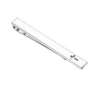 Asienice Personalized Silver Tie Bar Catholic Religious Tie Tacks For Men Religious Tie Clip With Cross