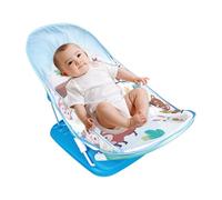 Asiento De Bañera Plegable Para Niños Pequeños 60 x 35 x 33 cm | Silla De Champú Infantil Portátil Con Correa Malla Soporte Seguro Ducha Para Bebés Y Niños - Material ABS+Resistant Canvas 1200 g