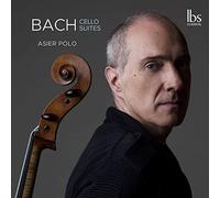 Asier Polo - Johann Sebastian Bach: Cello Suites