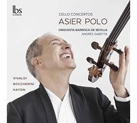 Asier Polo - Vivaldi, Boccherini, Haydn: Cello Concertos
