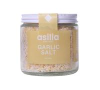 Asilia's Garlic Salt | Delicious with grilled vegetables, seasoning meats, and garlic bread | 140g