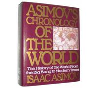Asimov's Chronology of the World