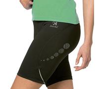 Asioka 116/15 Short Compression Mesh, Women, womens, 116/15 NEGRO M, Black, M