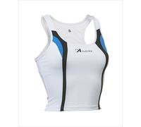 Asioka 125/15 Women's Sporty Top with Straps, M White