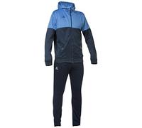 Asioka 183-189/17 Men's Tracksuit with Hood M Navy Blue (Royal)