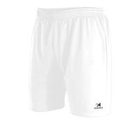 Asioka 230/16 Unisex Adult Sports Shorts, 230/16 Blanco XL, White, XL