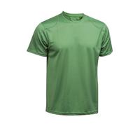 Asioka 75/09 Unisex Adult Short Sleeve T-Shirt Green