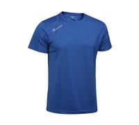 Asioka 75/09 Unisex Adult Short Sleeve T-Shirt Royal Blue