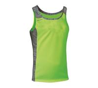 ASIOKA Men's Elbe T-Shirt, Fluorescent Green, M