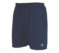 Asioka Unisex Adult Technical Sports Shorts, 90/08, unisex, 90/08 MARINO M, navy, M