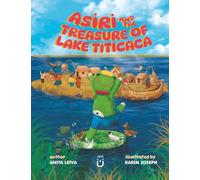 Asiri and the Treasure of Lake Titicaca