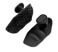ASIRYVA 1 Pair Gym Grips, Hand Grips for Weight Lifting Grips for Strength Training, Weight Lifting, CrossFit, Dumbbell, Deadlift & More