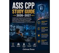 ASIS CPP STUDY GUIDE 2026 2027