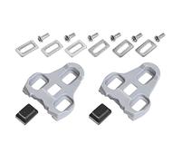 ASISTA Accessory Sole Pedal Cleats for Look Keo 4.5 Grey