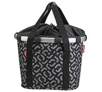 Asista Unisex - Adult Klickfix Bag, Signature Black, 35 x 28 x 26 cm