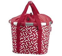 Asista Unisex - Adult Klickfix Bag, Signature Red, 35 x 28 x 26 cm