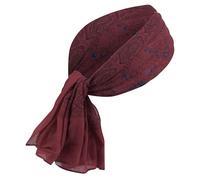 Asita Terracotta Scarf 100% Cotton Soft Lightweight