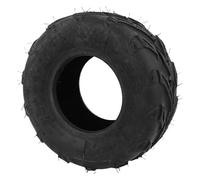 Asixxsix 16X8-7 ATV UTV Tires, 7 Inch Rubber ATV UTV All Terrain Tires, 6PR Puncture Proof Tubeless Tire for ATVs UTVs Go Kart Golfs Cart Garden Mower, Off-Road Tire