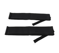 Asixxsix 2PCS Stilt Straps, Comfortable Padded Wide Bands, Tear Resistant Nylon, Universal Fit for Various Brands with Adjustable Adjustable Hook and, Easy to
