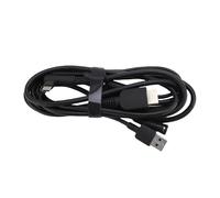 Asixxsix 3 in 1 Cable, Portable Drawing Tablet Cable Plug and Play Graphics Drawing Tablet Cable with HD Multimedia Interface AC USB for KAMVAS Pro 12 13 16