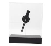 Asixxsix 3D Hologram Fan, 18cm 3D Holographic Projector with 80 LEDs 298x298 Resolution WiFi Bluetooth APP Control, for Store Party Bar Mall Exhibition Event