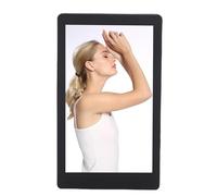 Asixxsix 4 Inch Magnetic Phone Vlog Selfie Monitor Screen, 2.4G 5G Dual Band Wifi Wireless Zoom Rear Back Camera Monitor with Bluetooth 2000 MAh Rechargeable Battery for Recording (Black)