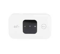 Asixxsix 4G LTE Mobile WiFi Hotspot, Portable WiFi Hotspot Device 4G LTE Router with SIM Card Slot, Up To 10 Users, for Asia, Southeast Asia, Africa, and the Middle Eastern